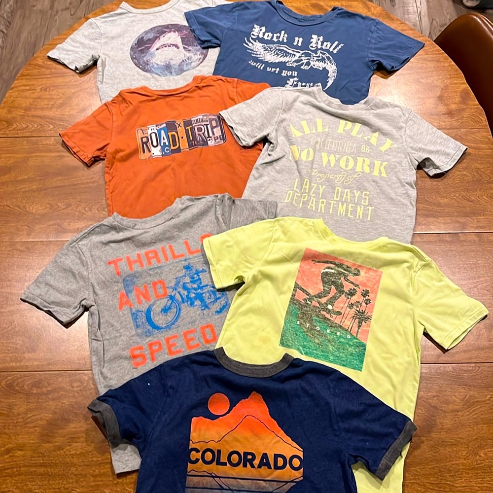 Gap shirts